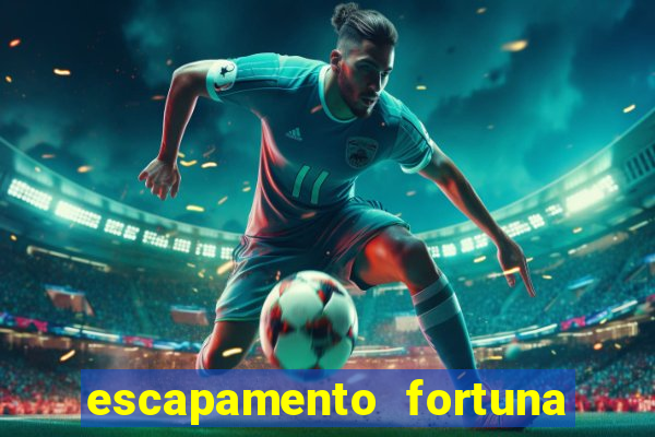 escapamento fortuna cg 160